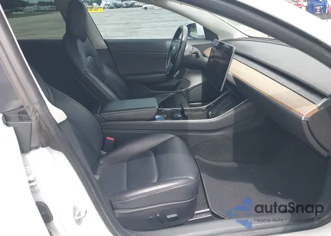 2019 Tesla Model 3 Long Range/Mid Range/Standard Range/Standard Range Plus из США, поврежденный, VIN 5YJ3E1EA3KF401701